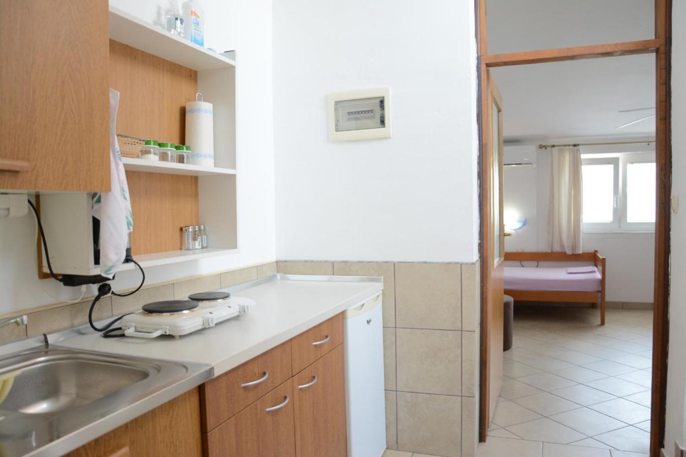 Apartments Marina Ražanac Zimmer foto