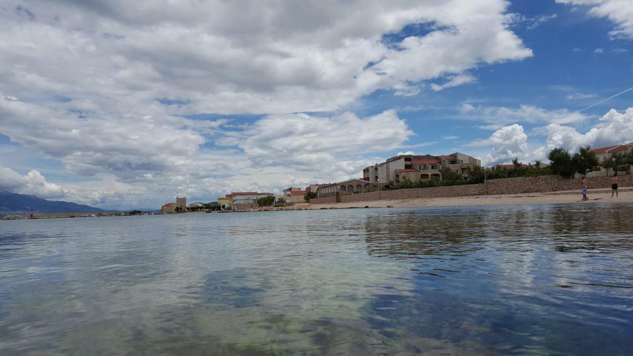 Apartments Marina Ražanac Exterior foto